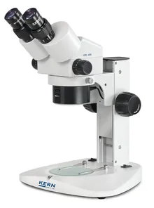 Microscop stereo zoom OZL-456, binocular, 7,5x până la 50x, 1 bucată