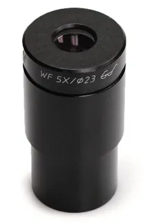 Oculare HWF 5x, pentru microscop stereo zoom OZL-456, 2 bucăți