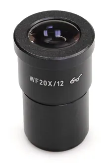 Oculare HSWF 20x, pentru microscop stereo zoom OZL-456, 2 bucăți
