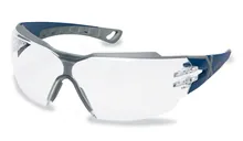 Ochelari de protecție UV pheos cx2, UVEX, albastru/gri, 1 bucată