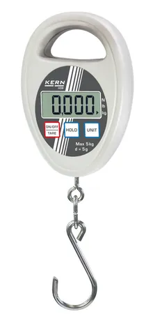Cântar electronic suspendat HDB 10K10N, domeniu de cântărire 10 kg, 1 bucată