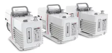 Pachete pompă cu palete rotative, CRVpro 8, viteză de pompare 7.3 l/min, 1 buc.