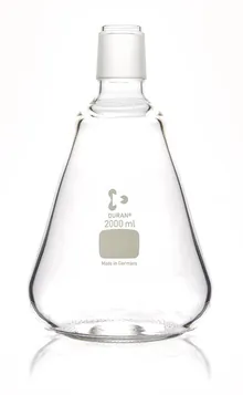 Sticlă de aspirație DURAN® de înlocuire, 2000 ml cu NS 45/40, 1 bucată