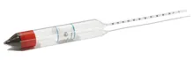 Alcoolmetru de precizie, 30-40 % Vol., 0.1% / ±0.1 %, 1 bucată