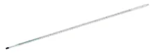 Termometru de precizie, standard, -10 la +150 °C, 0.5 °C / 
X1XX °C, 1 bucată