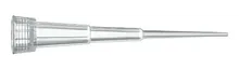Vârfuri de pipetă Standard, 0.1-20 µl PP incolor TipBox nesterile, 480 bucăți