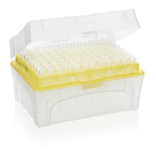 Vârfuri de pipetă Brand, Standard, 2-200 µl, incolore, în TipBox, 480 bucăți