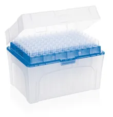 Vârfuri de pipetă standard Plastibrand® 50-1000 µl PP incolore TipBox nesterile