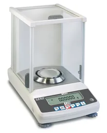 Balante semi-micro ABT 120-5DNM (W), domeniu de cântărire 42/120 g, calibrate