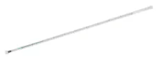 Termometru de precizie, acoperit, 0 la +100 °C, 0.1 °C / ±0.2 °C, 1 bucată