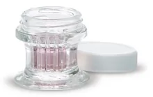 Cuvă de colorare Columbia cu capac, pentru 4 lamele, W 17-23 mm, H 30 mm
