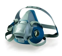 Semimască 6503QL, mărimea L, fără filtru, 1 bucată