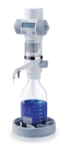 Biuretă digitală Solarus®, piston volum 10 ml, 1 bucată