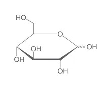 D(+)-Glucoză, min. 98 %, CELLPURE®, anhidră, 1 kg, plastic