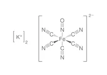 Nitroprusiat de sodiu dihidrat, min. 99 %, p.a., ACS, 25 g, plastic