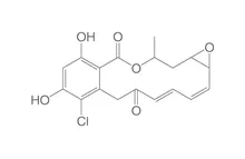 Radicicol, min. 98 %, pentru biochimie, 10 mg, sticlă