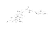 CHAPSO PUFFERAN®, min. 99 %, pentru biochimie, 5 g, plastic