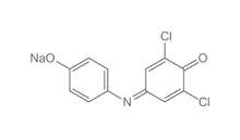 2,6-Diclorofenol-indofenol sodiu, sare hidratată, p.a., ACS, 5 g, sticlă