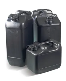 Canistră de eliminare, conductivă electric, 30 l, 1 bucată