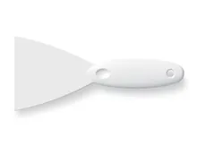 Rotilabo® răzuitor de gheață, L total 250 mm, lățime răzuitor 110 mm, 5 bucăți