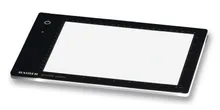 Panou luminos LED slimlite plano, Tip S, suprafață iluminată 220x160, 23 LED-uri