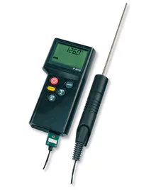 Termometru P4010, Set 2, domeniu de măsurare senzor -40 până la +400 °C, 1 bucată