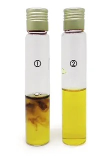 Mediu Fraser pe jumătate (bază), ISO 11290-1, ISO 11133, 2.5 kg, plastic