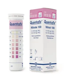 Benzi de testare Quantofix®, nitrat/nitrit, L 95 x B 6 mm, 100 buc.