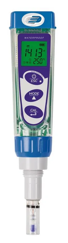 Tester combinat PC 5, pentru pH, EC, TDS, salinitate și °C, 1 buc.