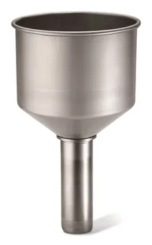 Tunel de inserție, drept, oțel inoxidabil, Ø 120 mm, H 120, 1 bucată