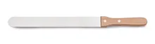 Spatulă de chimist, lamă L 200 x l 30 mm, 2 bucăți