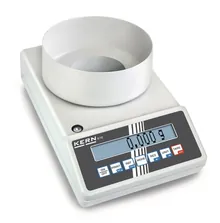 Balanță electronică de laborator 572-32, domeniu de cântărire 420 g, lizibilitate 0,001g