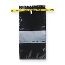 Pungi pentru probe lichide, negre, 532 ml, LDPE, sterile, L 115 x Î 230 mm, 500 unit(s)
