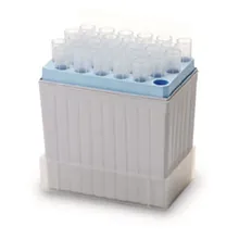 Vârfuri de pipetă 19 a Standard MAKRO, 1-10 ml, incolore, în stativ, nesterile