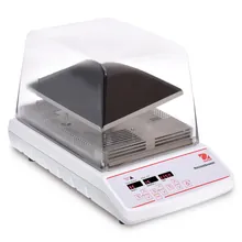 Agitator incubator Thermo-Shake 3D, + 5 °C peste temperatura camerei până la + 65 °C, 1 unit(s)