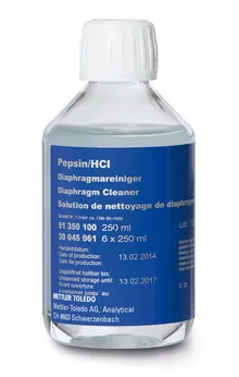 Pepsină-HCl, pentru îndepărtarea, contaminărilor proteice, 250 ml