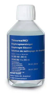 Tiouree - HCl, pentru curățarea, diafragmelor, 250 ml
