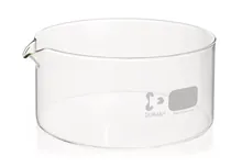 Cristalizor, Ø 190 mm, DURAN®, cu cioc, 2000 ml, 1 buc.