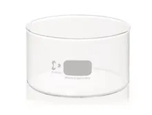 Cristalizor, Ø 115 mm, DURAN®, fără cioc, 500 ml, 1 buc.