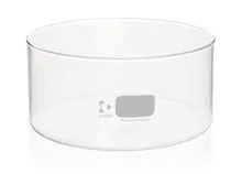 Cristalizor, Ø 190 mm, DURAN®, fără cioc, 2000 ml, 1 buc.