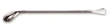 Lingură Rotilabo®-multi-purpose, L 250 mm, oțel inoxidabil 18/10, Ø 5 mm, 15x35 mm