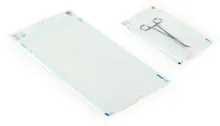Pungă transp. stericlin® fără pliu lateral, 100 x 200 mm, 2000 bucăți