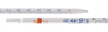 Pipete gradate BLAUBRAND®, 2 ml, tip 2, grad. 0.02, clasa AS, USP