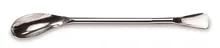 Lingură Rotilabo®-multi-purpose, L 500 mm, oțel inoxidabil 18/10, Ø 8 mm, 28x65 mm