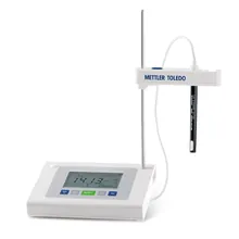 Conductometru de banc FiveEasy(TM), Starter-Kit FE30-Kit, 1 bucată