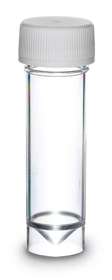 Tuburi multifuncționale, nesterile, PS, 30 ml, transparente, Ø 24 x H 90 mm