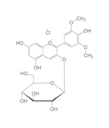 Clorură de oenină, ROTICHROM® HPLC, 5 mg, sticlă
