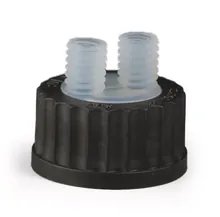 Multidispenser pentru flacoane, PFA, dispenser cu 2 căi, 1 unitate