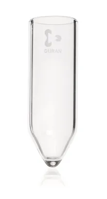 Eprubete de centrifugă cu fund conic, DURAN®, 60°, înălțime 100 mm, 50 ml
