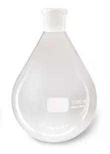 Balon de evaporare, DURAN®, în formă de pară, cu șlif standard 29/32, 1000ml